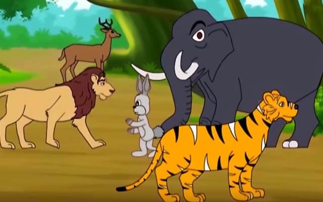 cartoon bacche ka khilauna