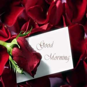 Sweet Good Morning Sms in Hindi - RDShayri.com